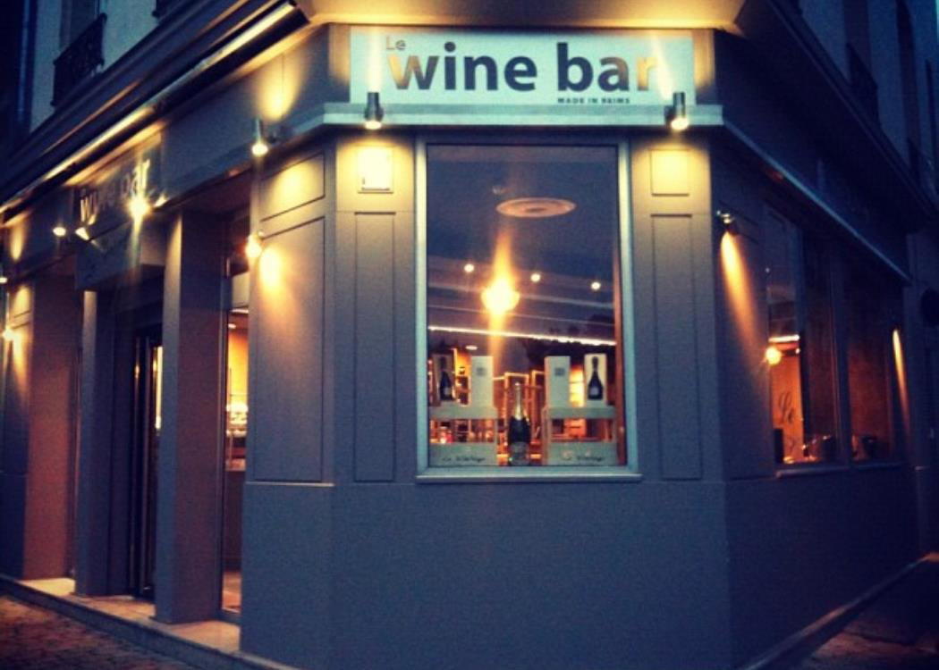 Le Wine Bar by Le Vintage, Reims, France