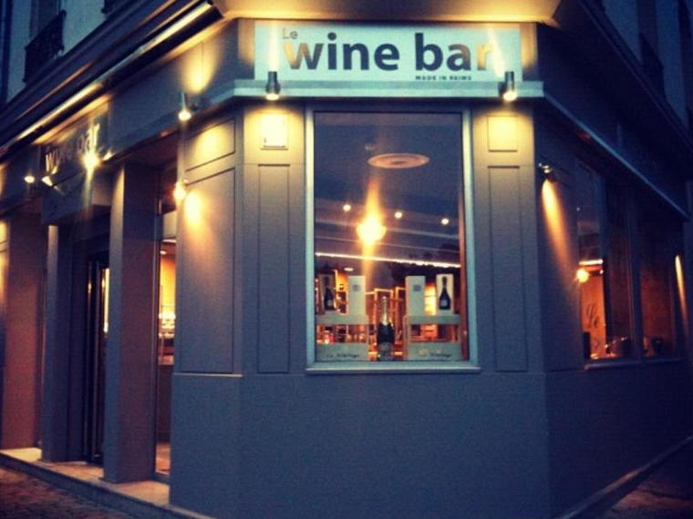 Le Wine Bar by Le Vintage, Reims, France