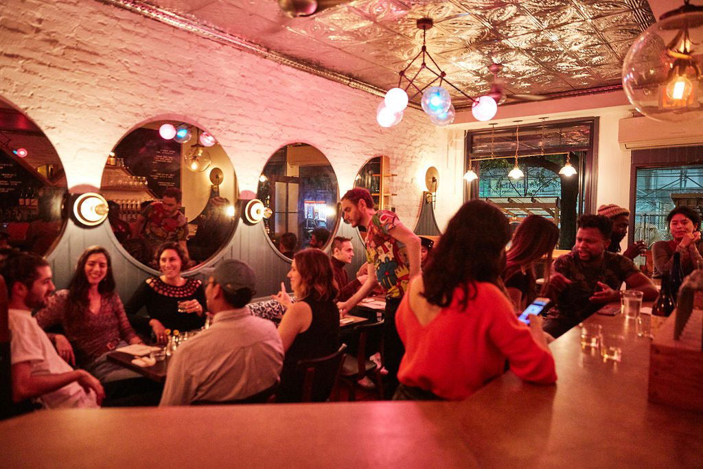 Accidental Bar, Bar in New York City