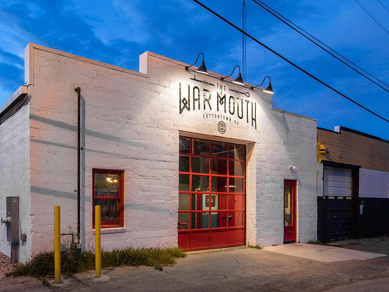 The War Mouth, Columbia, United States