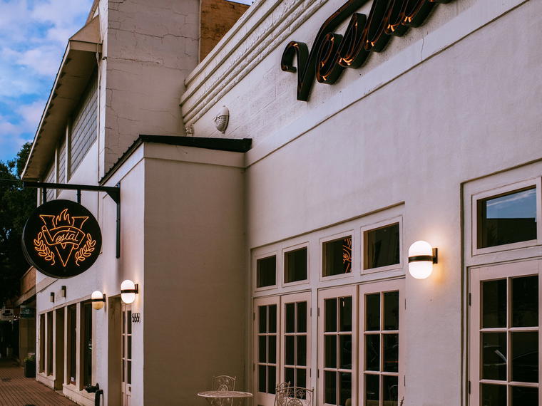 Vestal Restaurant, Lafayette, United States
