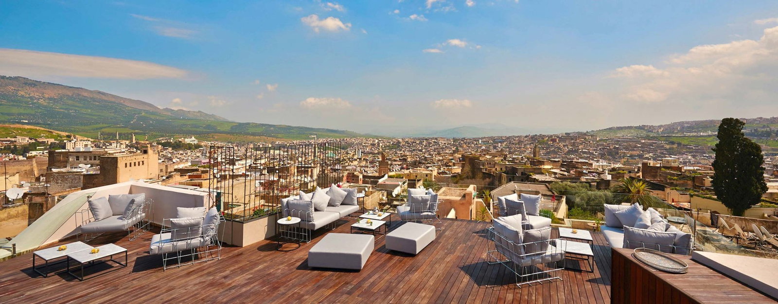 Riad Fes - Relais & Châteaux, Fès, Morocco