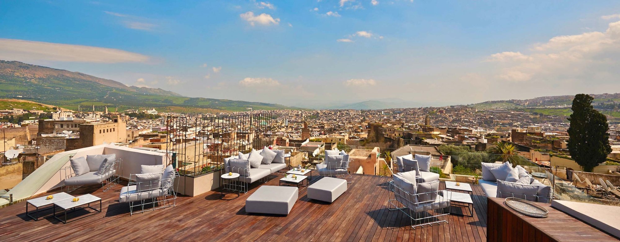 Riad Fes - Relais & Châteaux