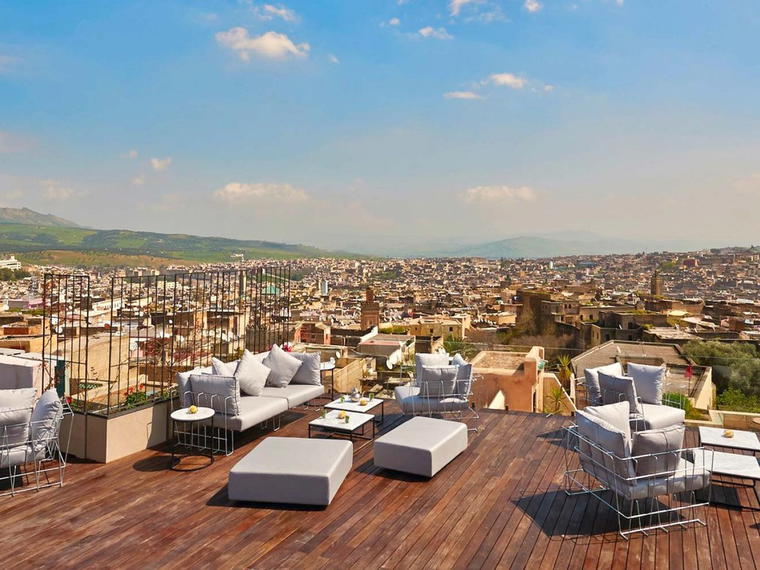 Riad Fes - Relais & Châteaux, Fès, Morocco