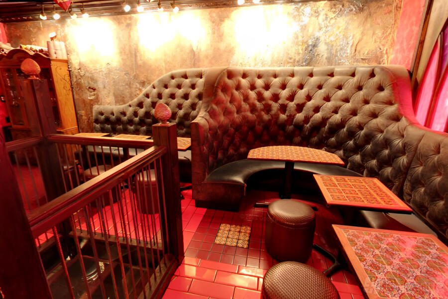 Mayamezcal bar in New York City, United States