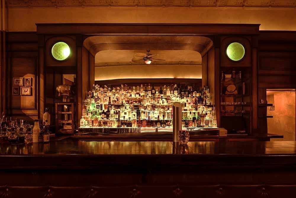 Galander Charlottenburg, Bar in Berlin