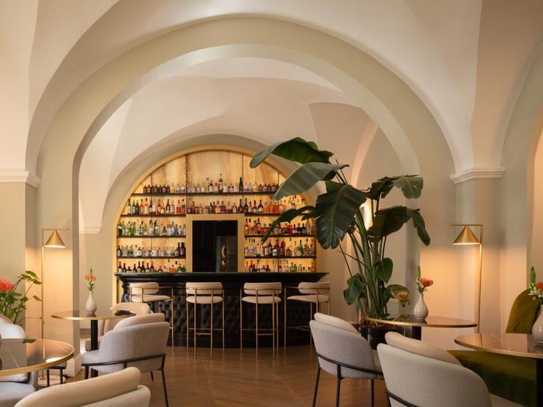 Barba's Natural Lounge, Lecce, Italy