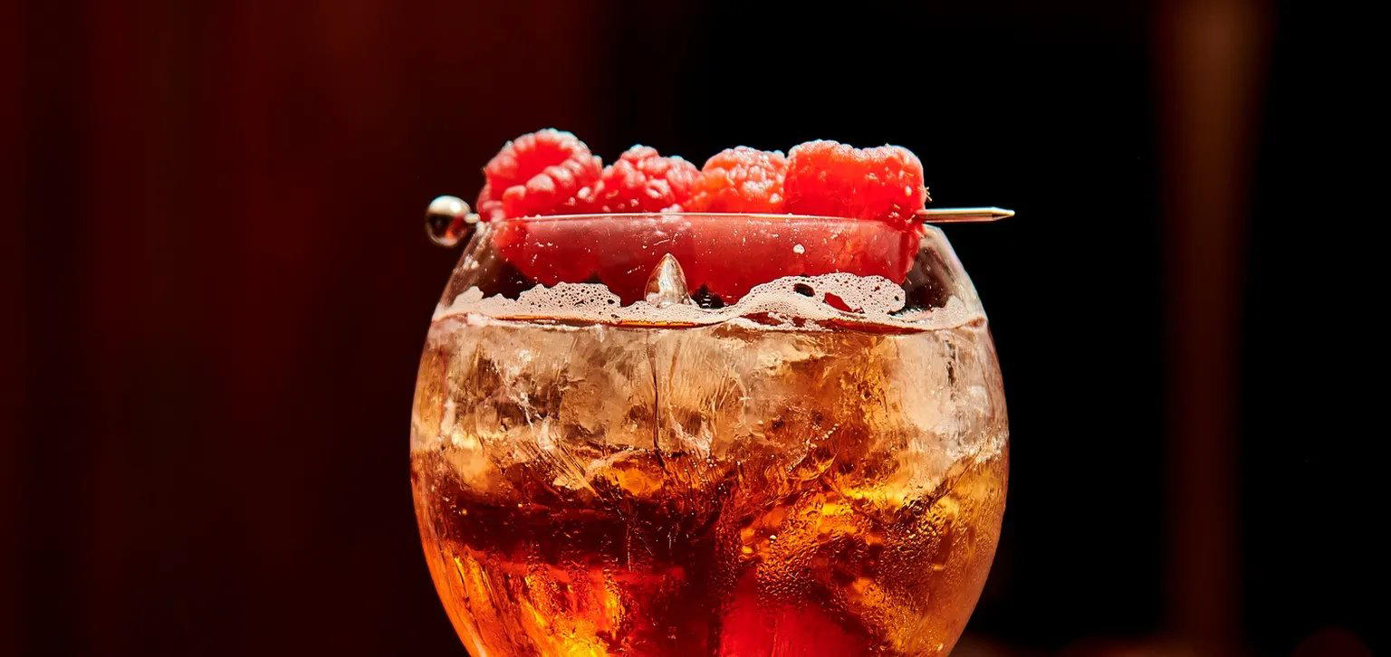 L'Étrier bar in Deauville