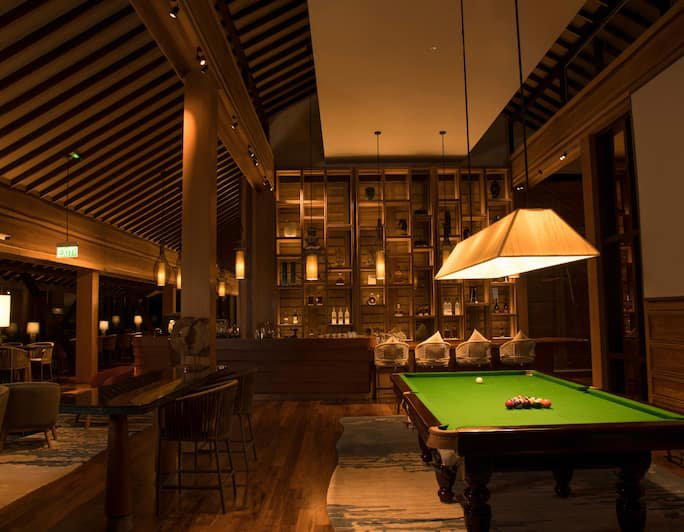 Turnstone bar in Weerawila