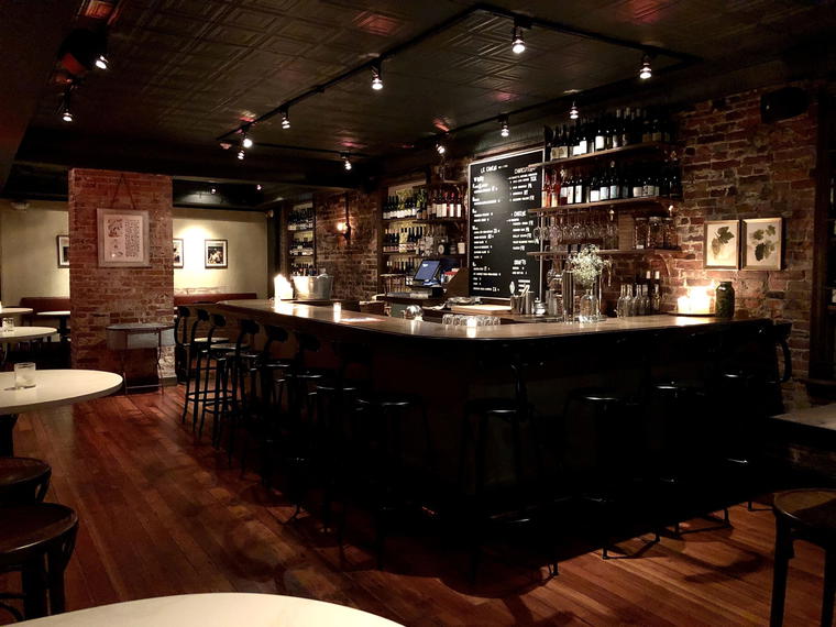 Le Caveau, Philadelphia, United States