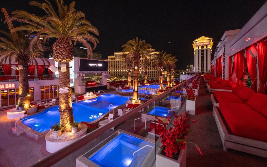 Drai's Beachclub & Nightclub, Bar in Paradise