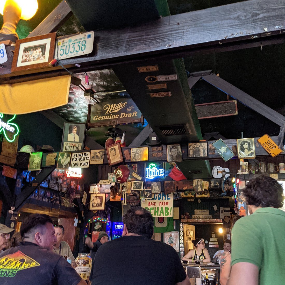 O'Malley's Stage Door