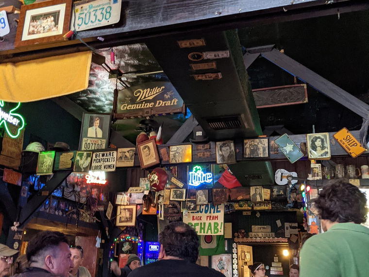 O'Malley's Stage Door, Galveston, United States