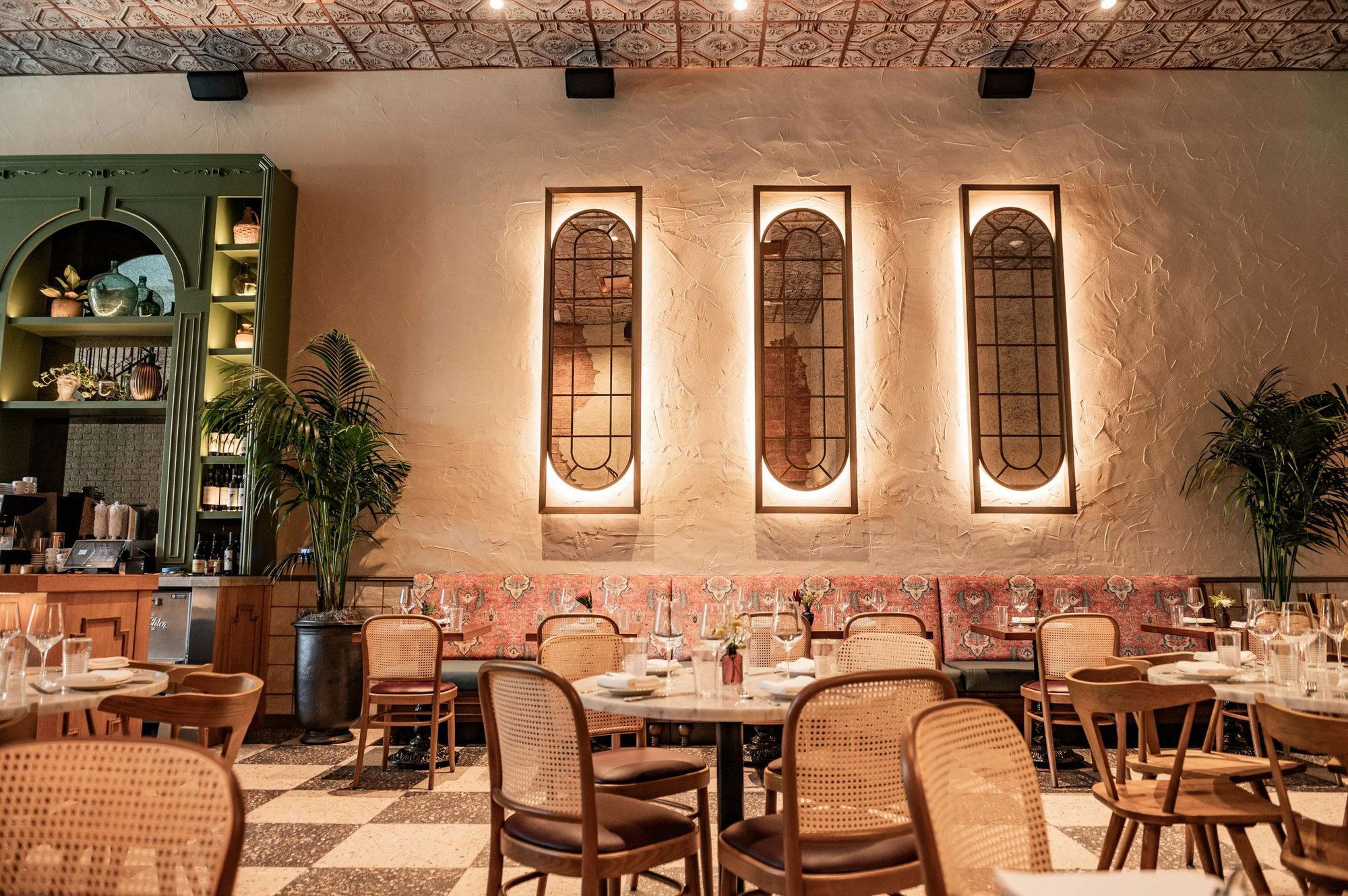 Via Triozzi, Bar in Dallas
