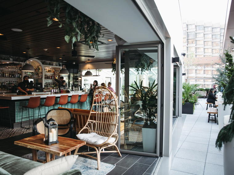 Attico Rooftop, Philadelphia, United States