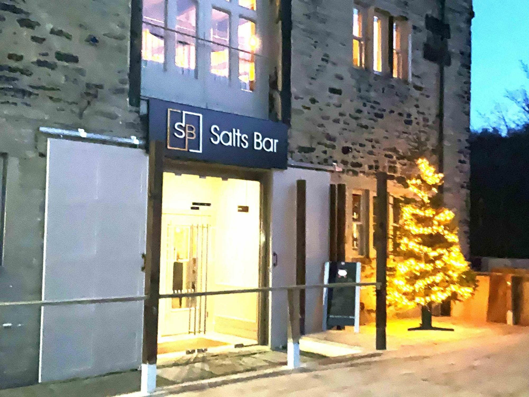 Salts Bar SB bar in Sowerby Bridge