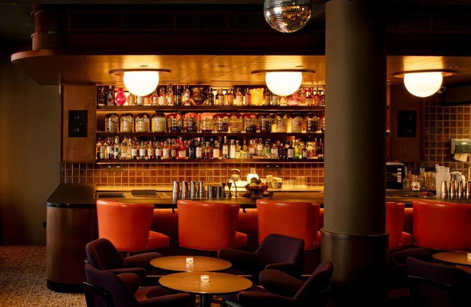 Funkytown bar in Bangkok, Thailand