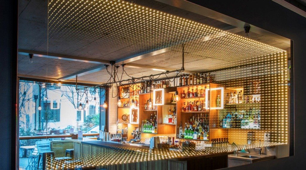 Felix Bar, Bar in Zürich