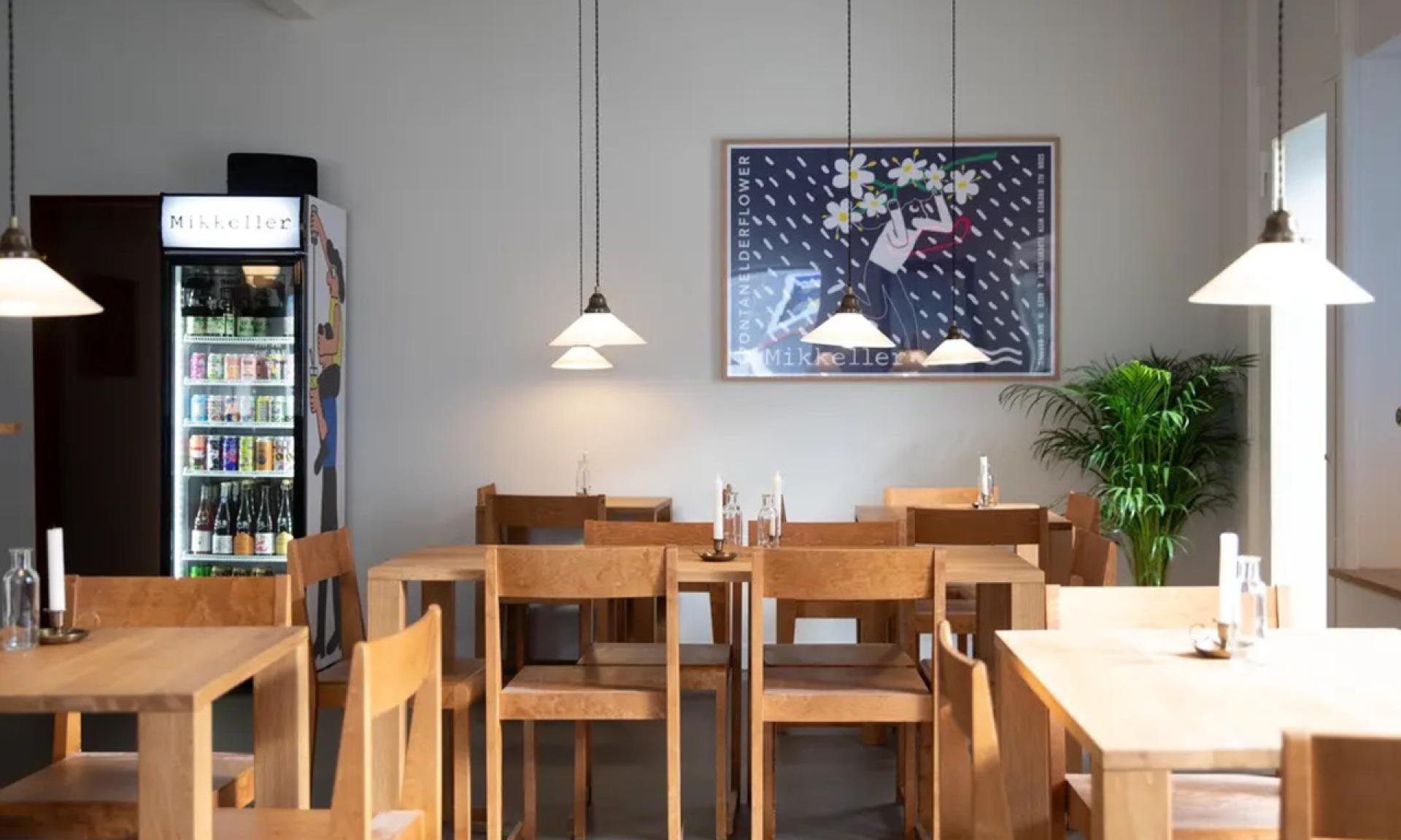 Mikkeller Zurich, Bar in Zürich