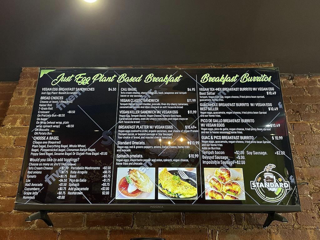 Brooklyn Standard Deli (The Standard ), New York City, United States