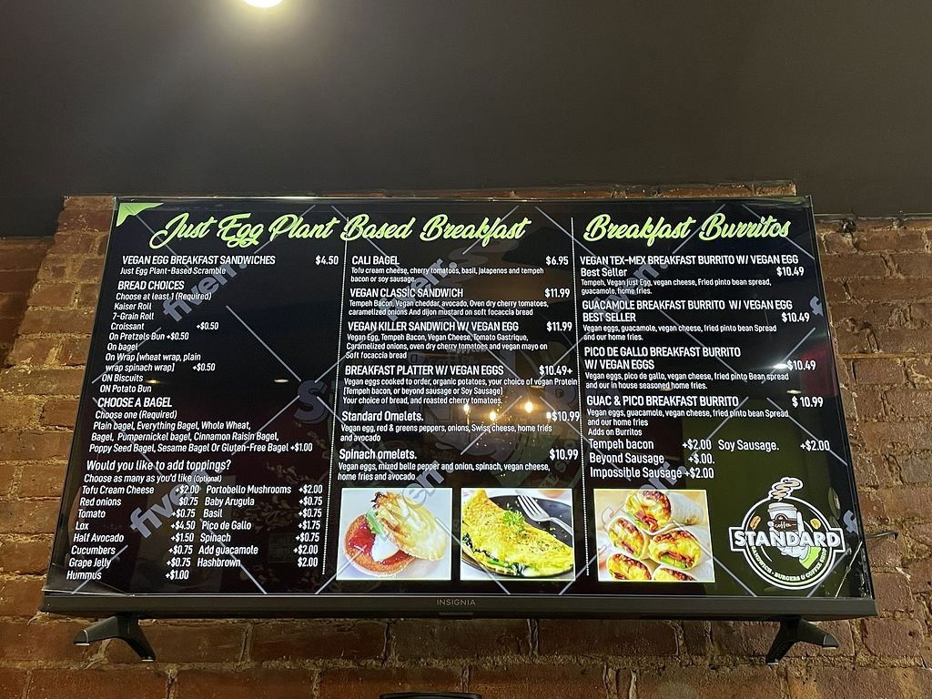 Brooklyn Standard Deli (The Standard ), Bar in New York City