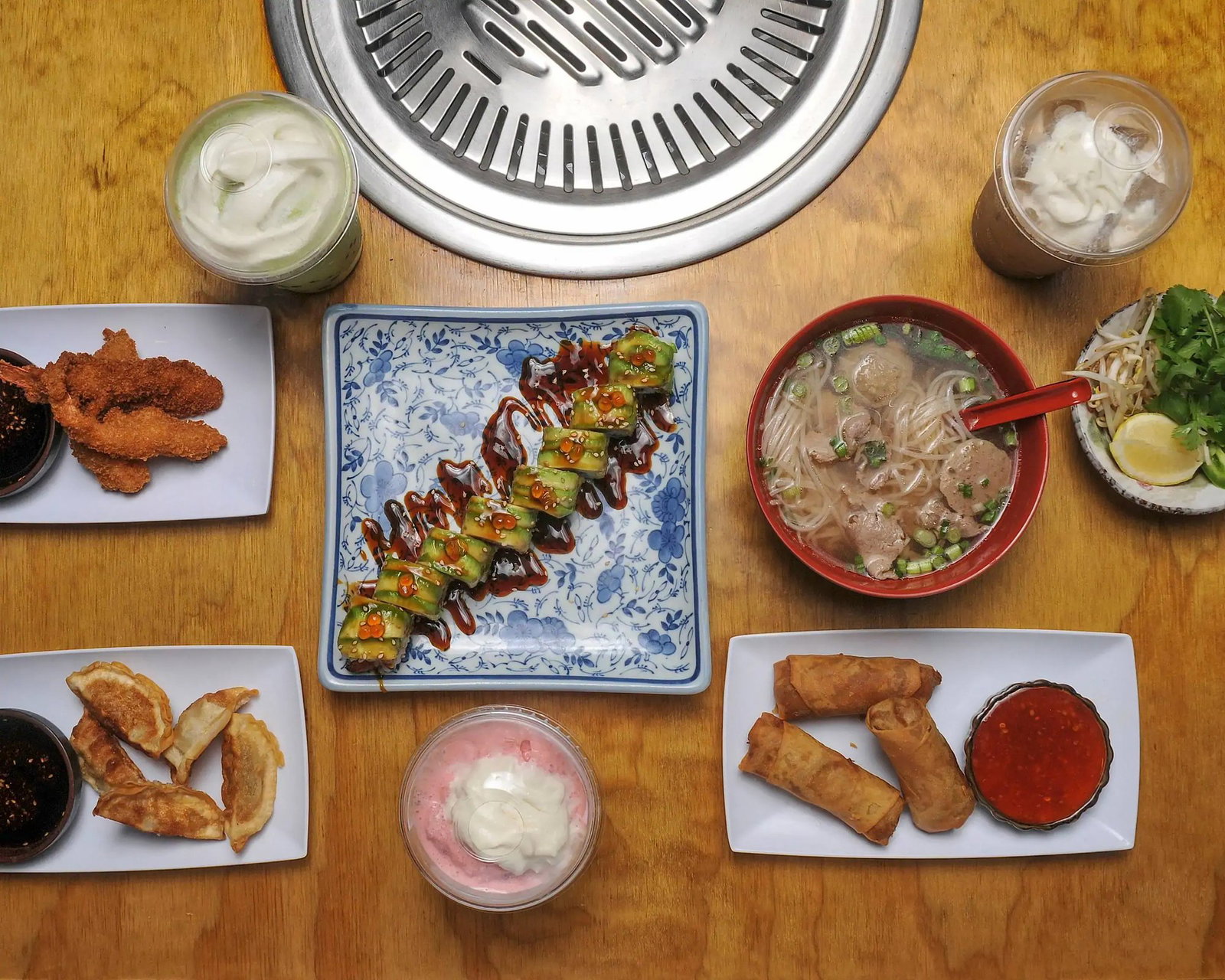 Raw Sushi Bistro, Modesto, United States