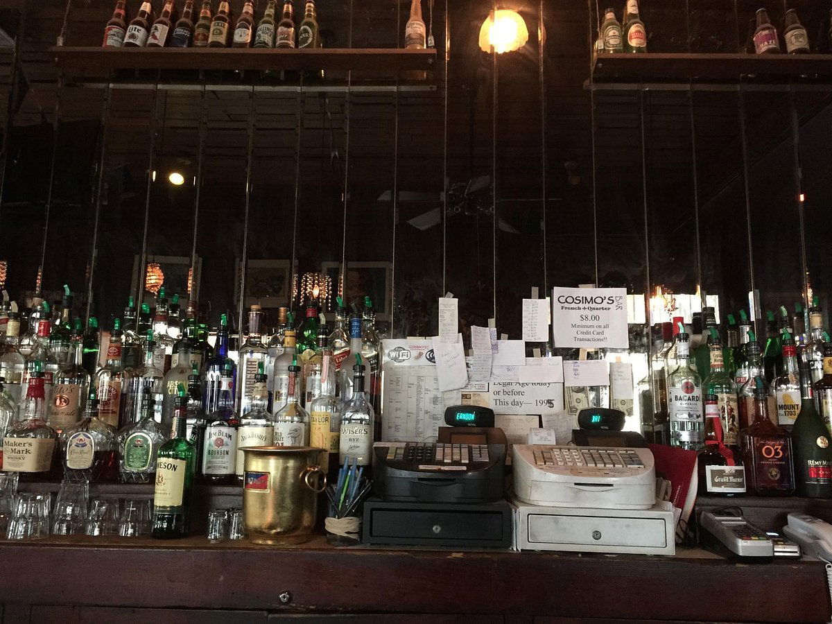 Cosimo's Bar, Bar in New Orleans