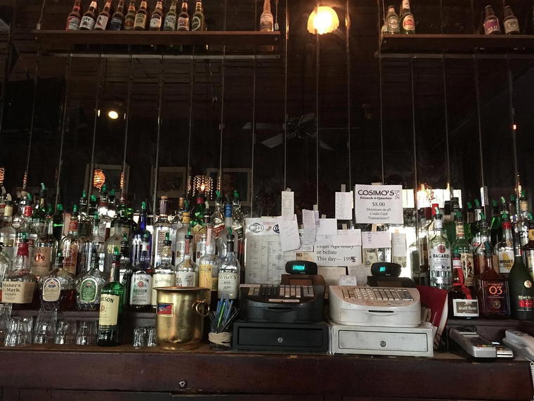 Cosimo's Bar, New Orleans, United States