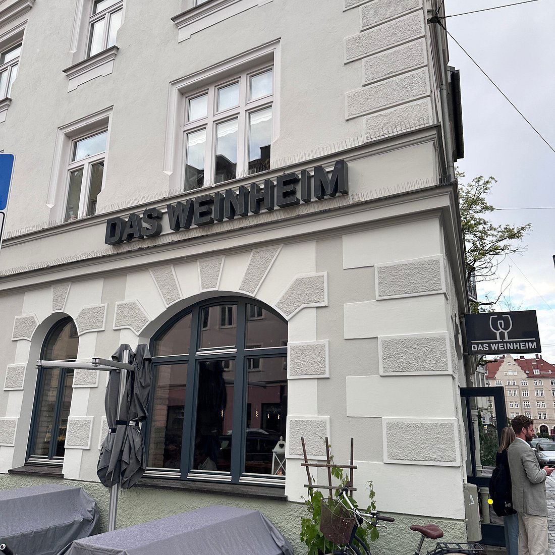 Das Weinheim, Bar in Munich