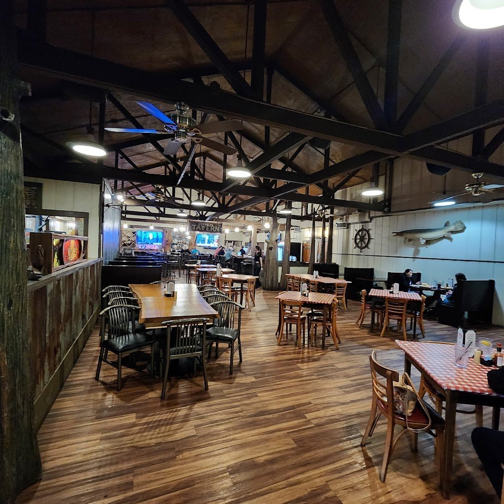 Prejean's bar in Carencro
