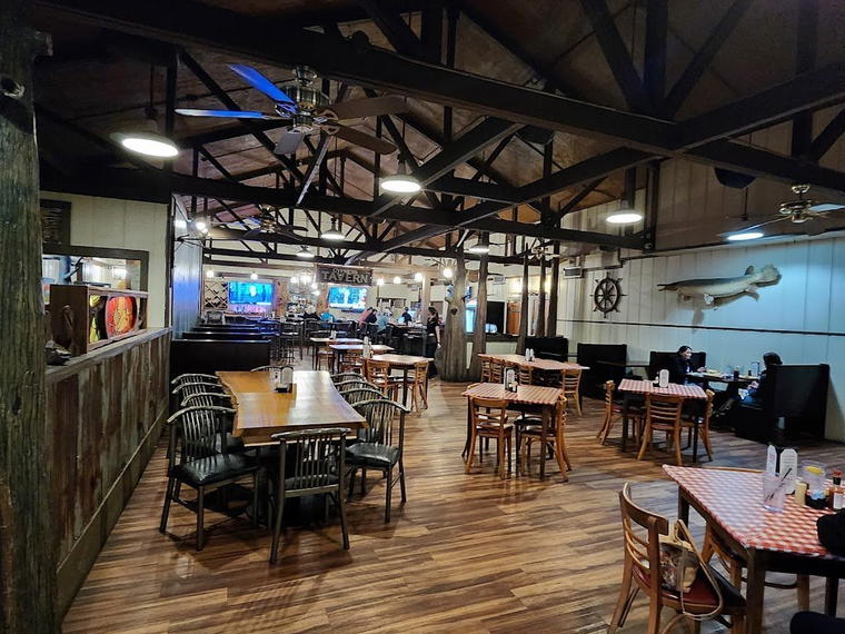 Prejean's, Carencro, United States