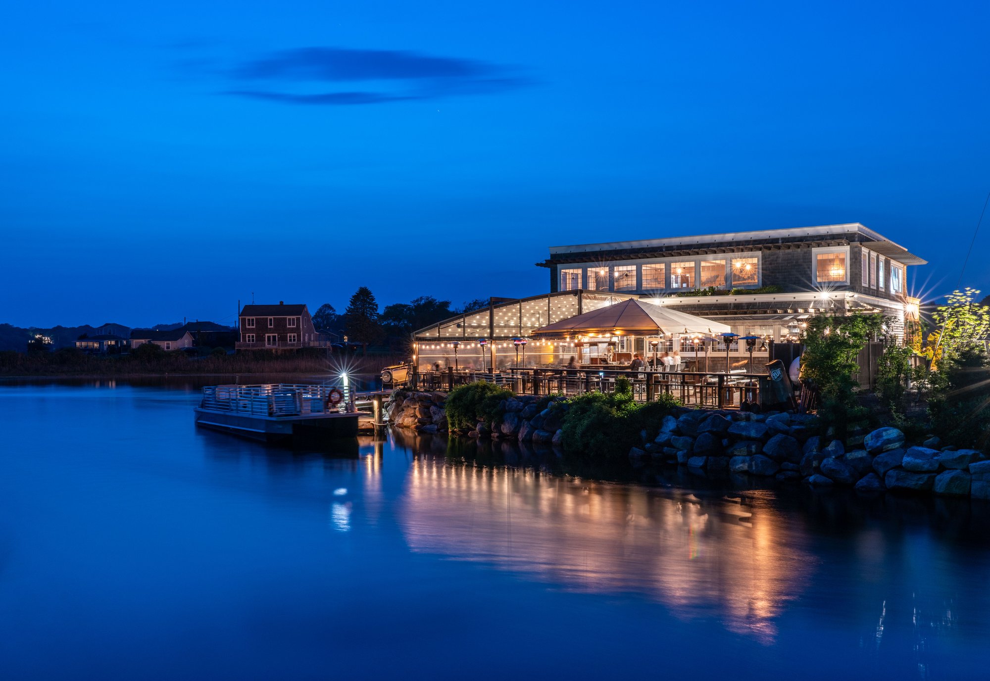 Matunuck Oyster Bar, Bar in South Kingstown