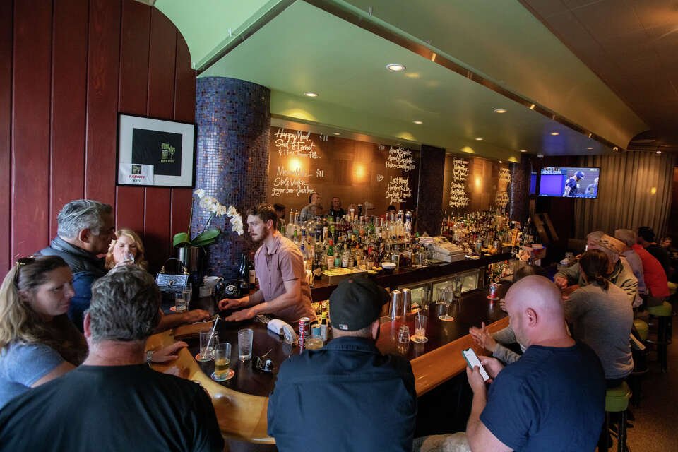 Tony Nik's CAFE, San Francisco, United States