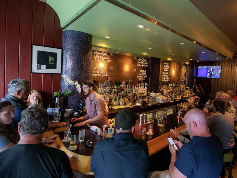 Tony Nik's CAFE, San Francisco, United States