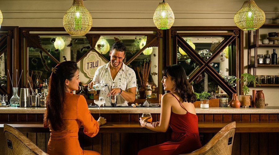Telu, Bar in Jimbaran