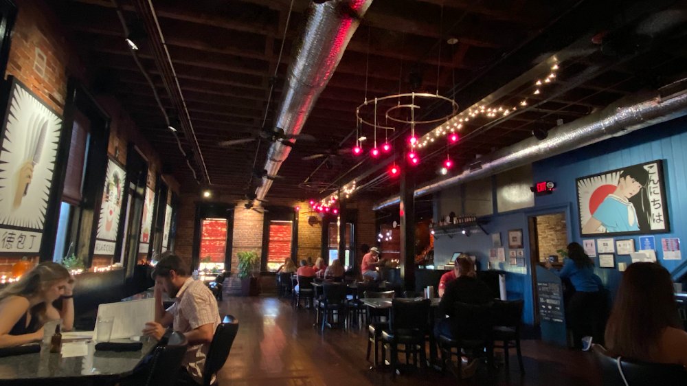 Yosake Downtown Sushi Lounge, Wilmington, United States