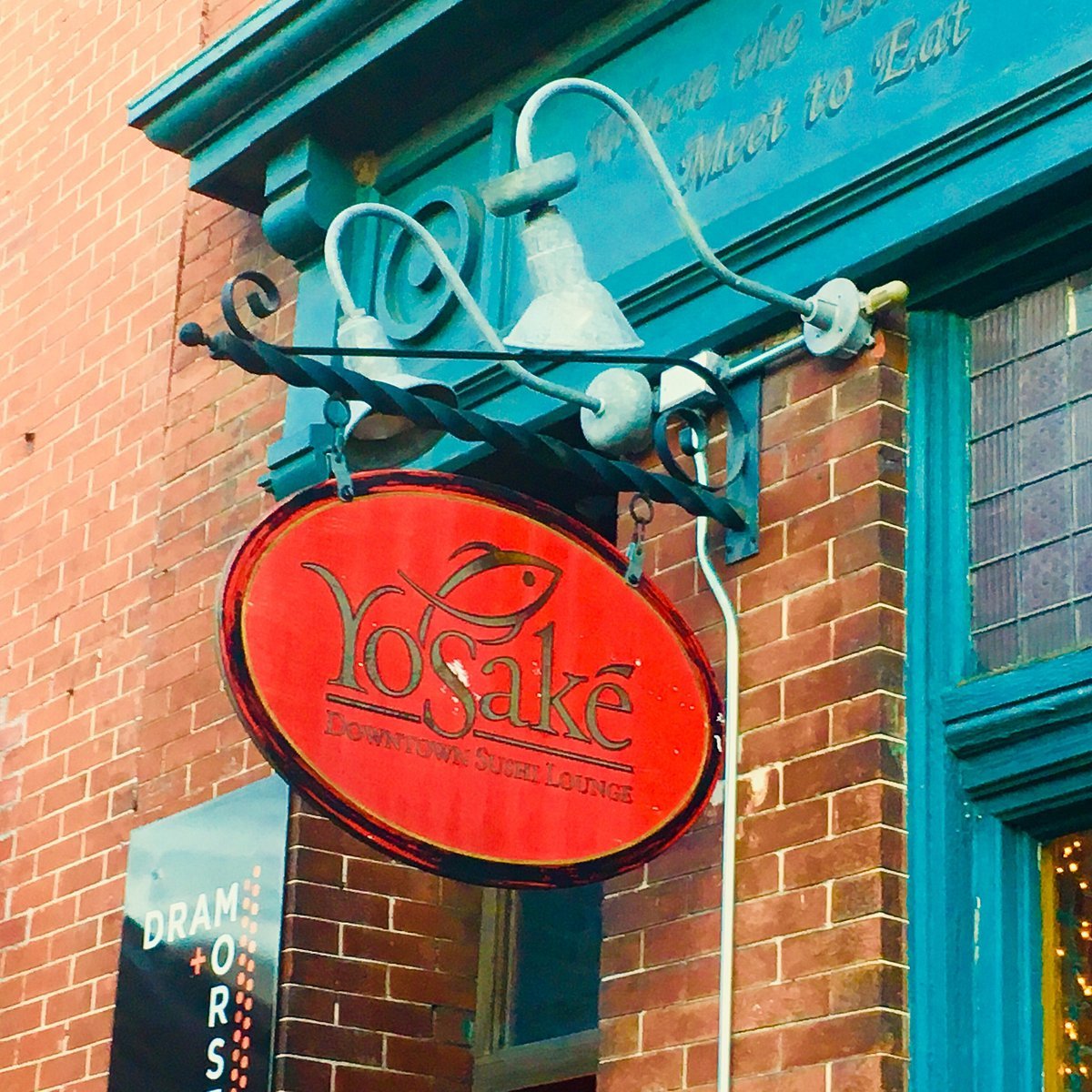 Yosake Downtown Sushi Lounge, Bar in Wilmington