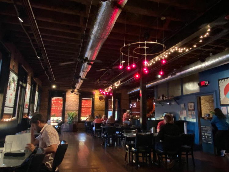 Yosake Downtown Sushi Lounge, Wilmington, United States