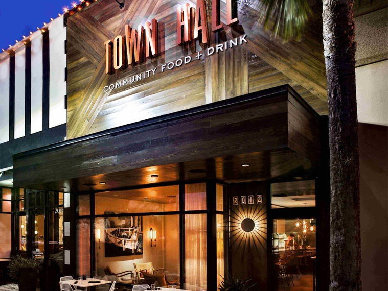 Town Hall Restaurant Jacksonville, Jacksonville, United States