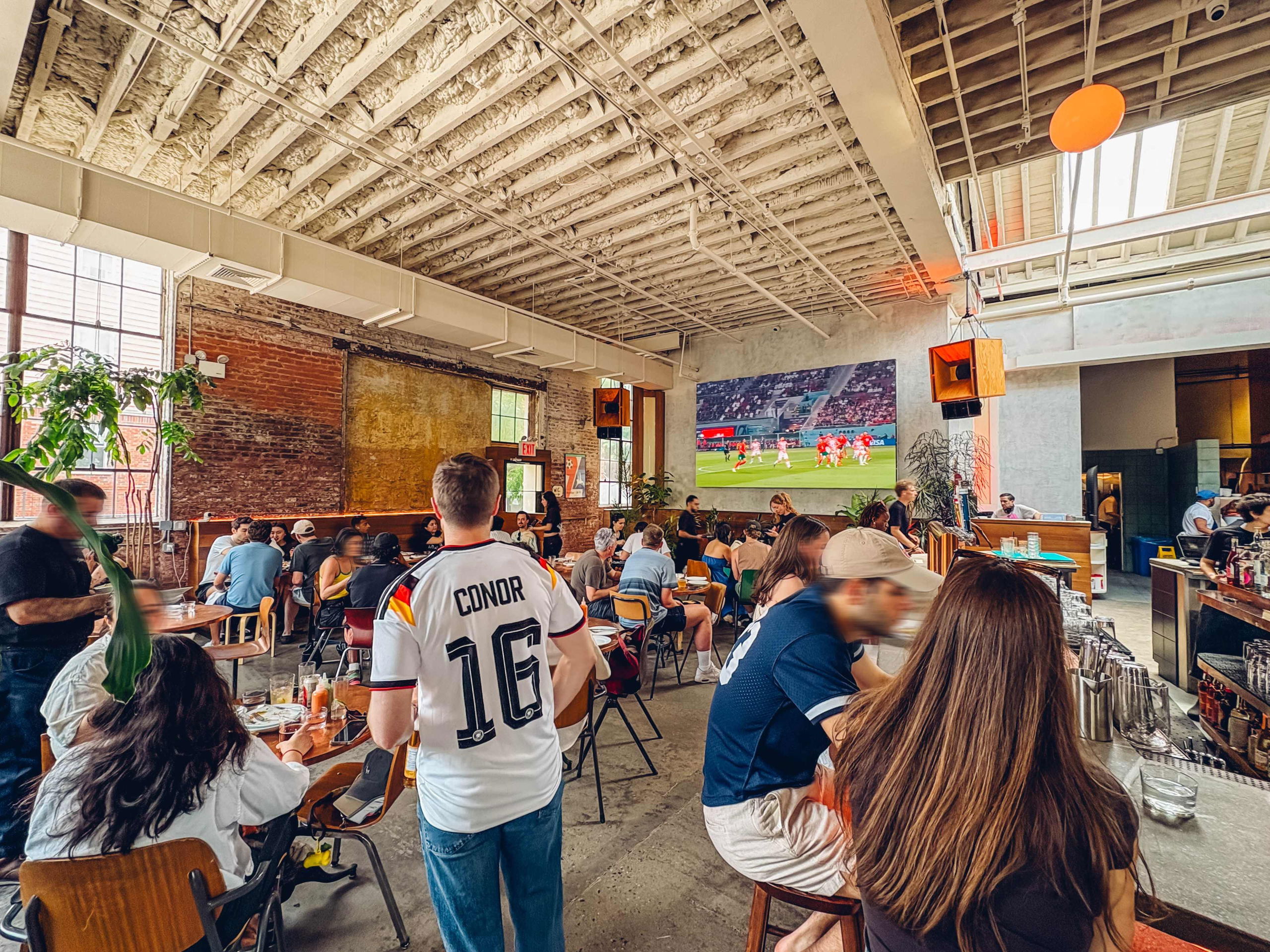 Socceria, Bar in New York City