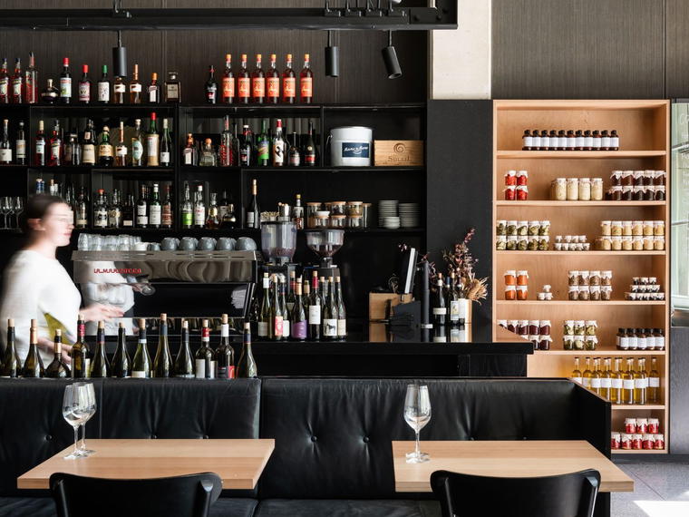 Shadow Bar & Kitchen, Perth, Australia