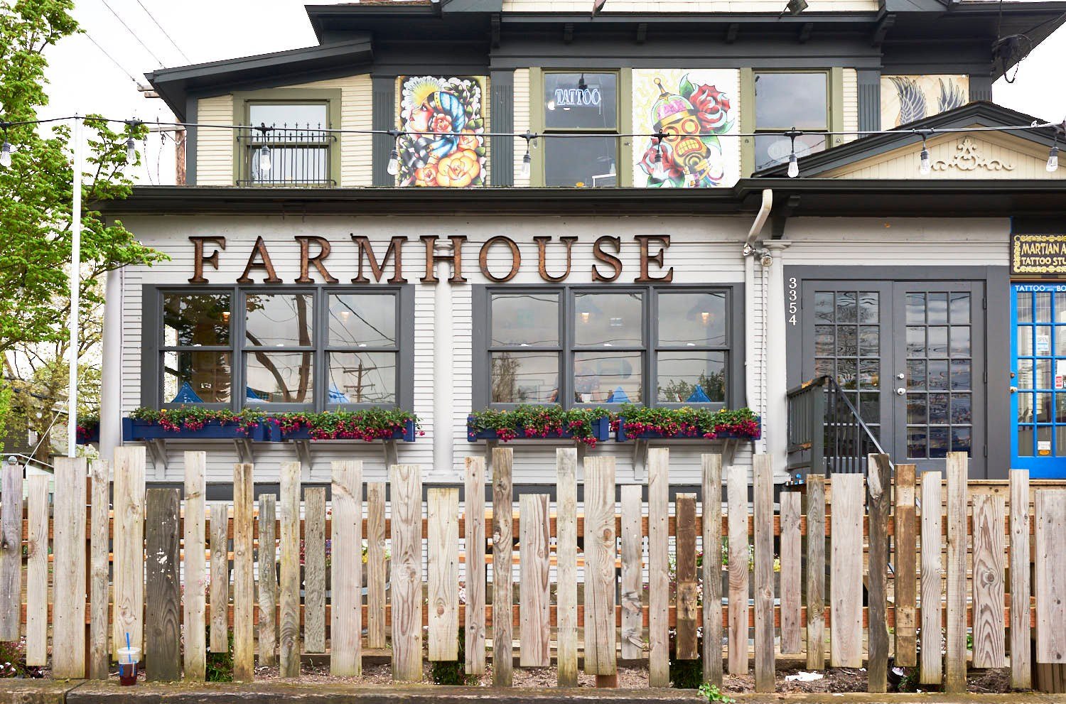 Farmhouse Kitchen Thai Cuisine | Pearl District bar in Portland, United States