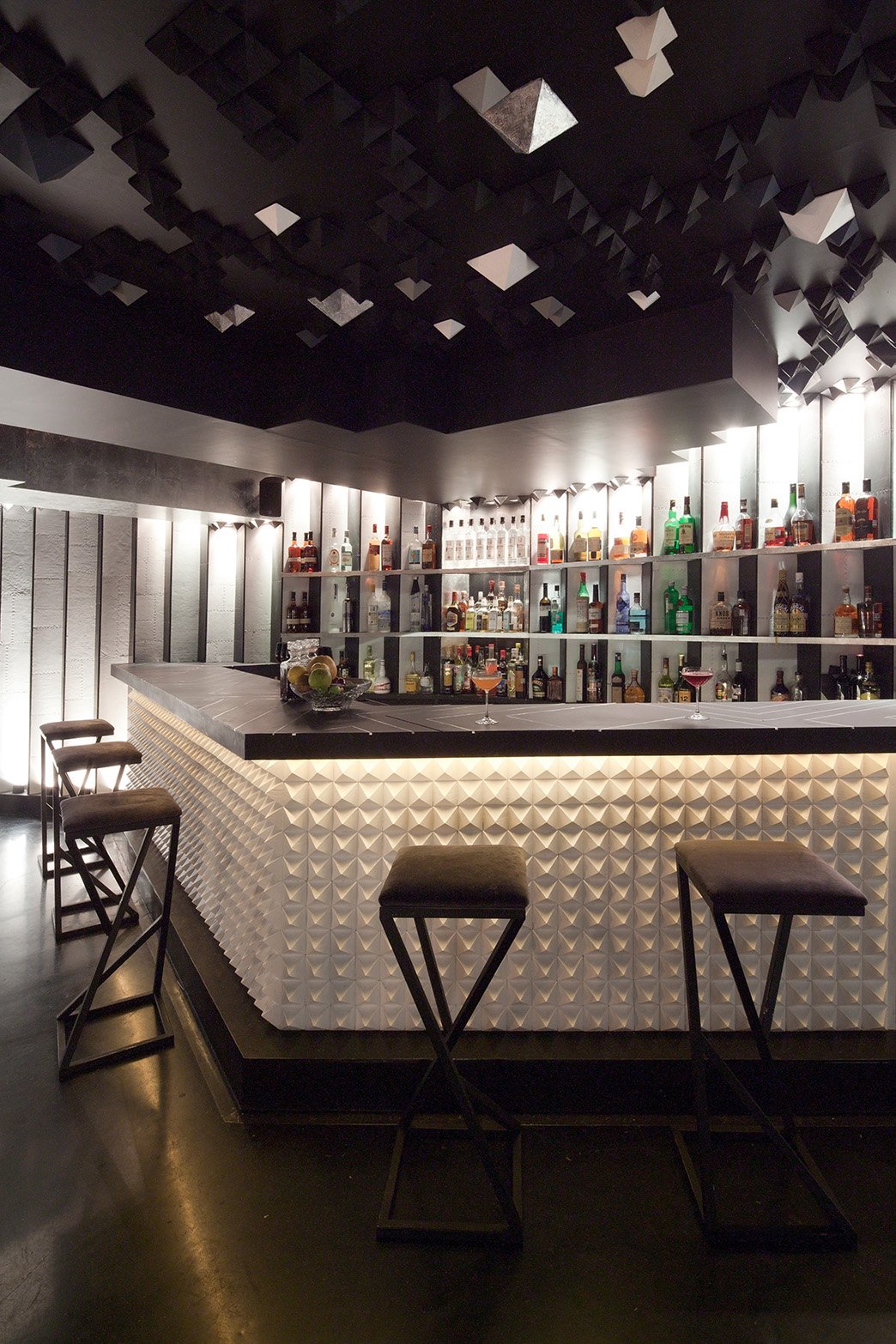 Jules Basement, Bar in Mexico City