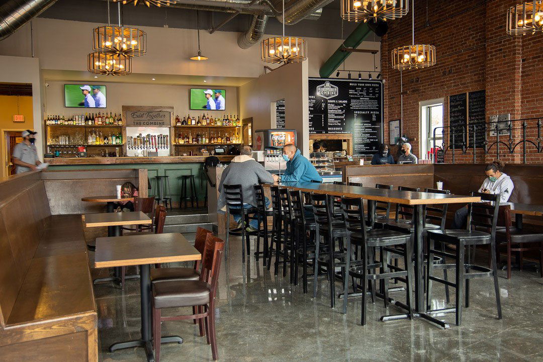 The Combine, Bar in Kansas City