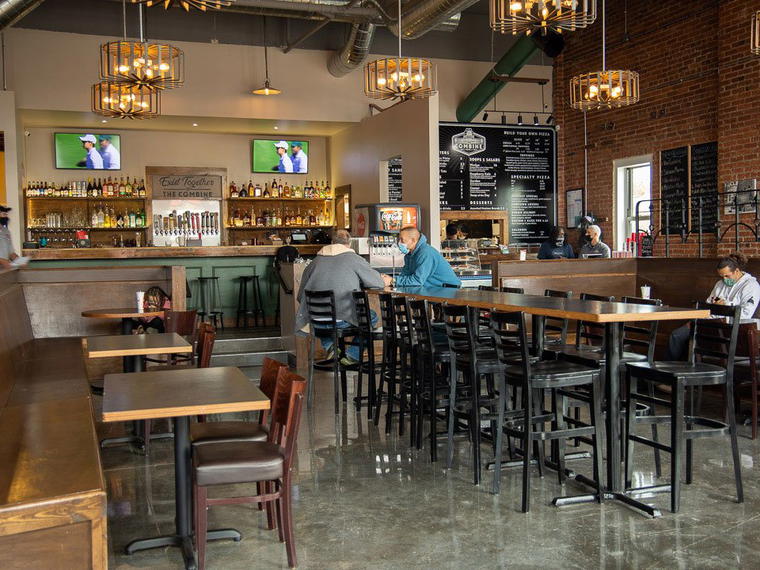 The Combine, Kansas City, United States