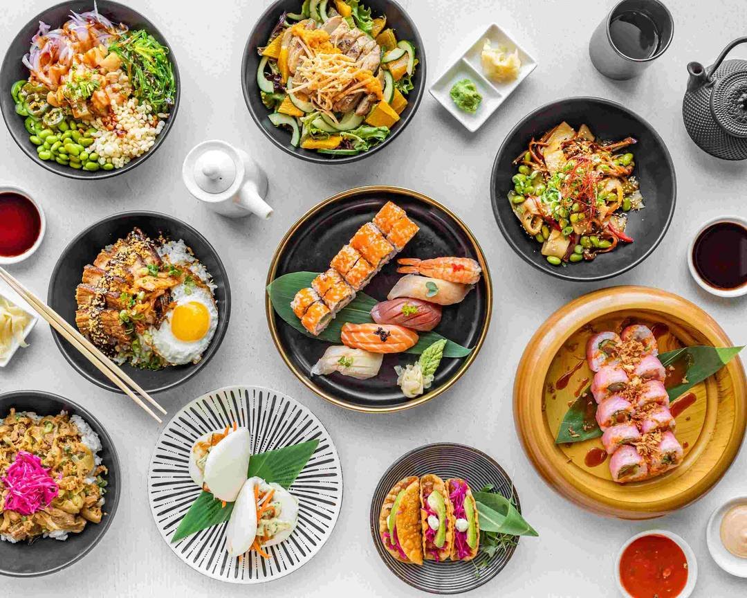 MISO Japanese Tapas, Fort Lauderdale, United States
