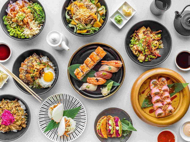 MISO Japanese Tapas, Fort Lauderdale, United States