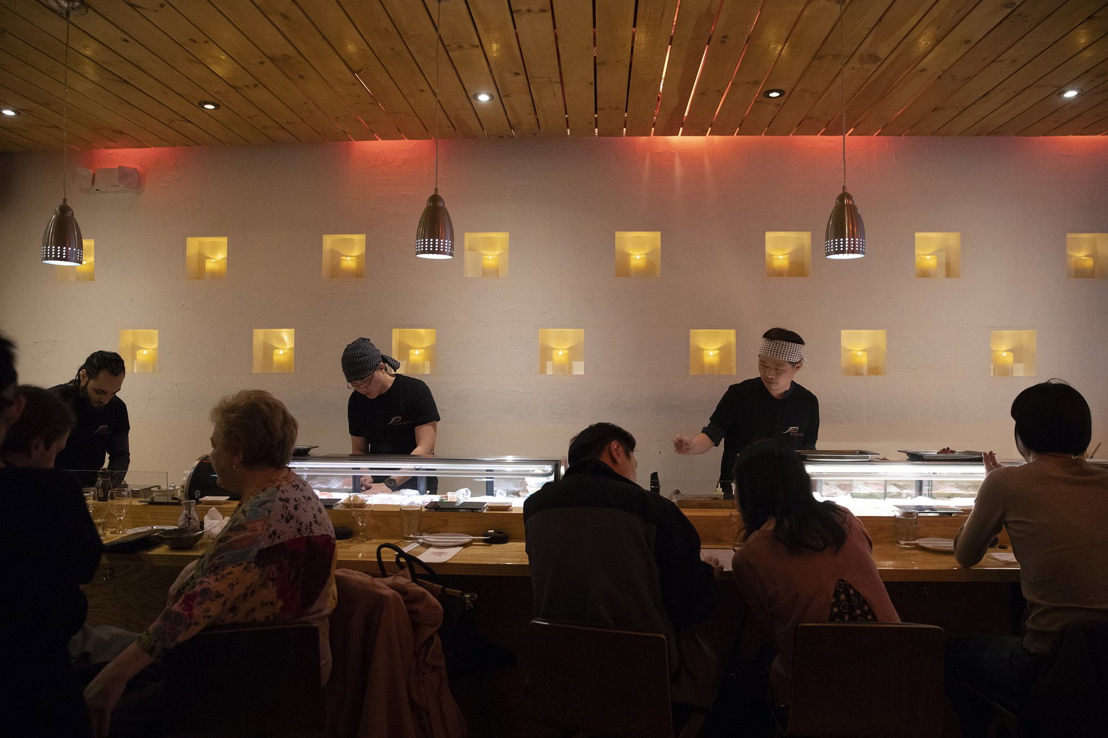 Sakana Omakase Sushi, Philadelphia, United States