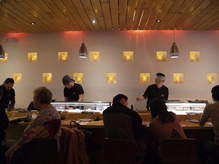Sakana Omakase Sushi, Philadelphia, United States