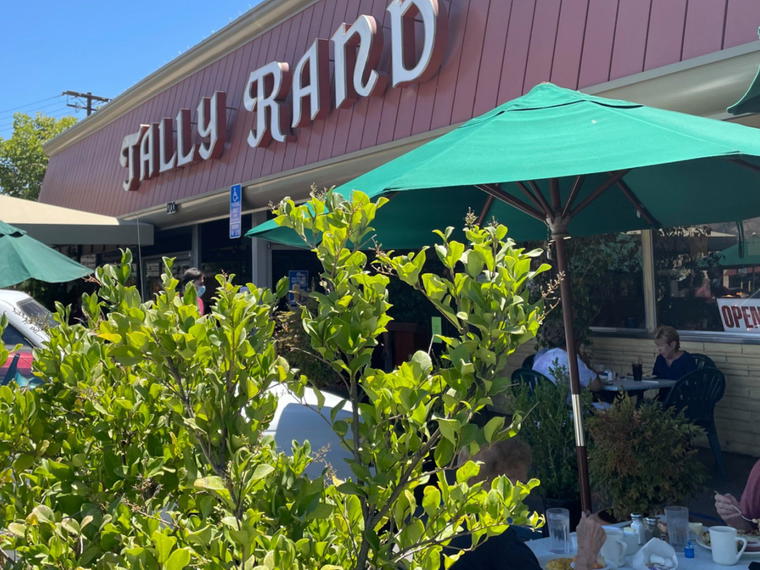 Tallyrand, Burbank, United States